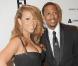 Mariah Carey et son mari Nick Cannon à l'after-party de Precious à la Villa Murano 