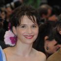 Purepeople à Cannes ! Jour 2 : Juliette Binoche, des jolies filles, Debbie Harry et toutes les stars ! Regardez !