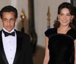 Carla et Nicolas Sarkozy