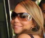 Mariah Carey à Cannes, le 16 mai 2009