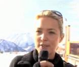 Virginie Efira : une vraie pro du doublage...