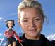 Virginie Efira : une vraie pro du doublage...