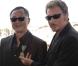 Johnny Hallyday, Laetitia et Johnnie To : une  superbe soirée, un invité surprise... et une consécration à Cannes !