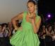 Alesha Dixon : une très alléchante maîtresse de cérémonie en Italie !