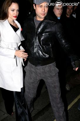 Angelina Jolie et Brad Pitt : enfin seuls !