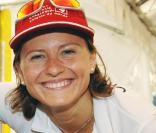 Roxana Maracineanu est maman d'une petit fille : Nina !