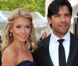Kelly Ripa et Mark Consuelos à la soirée du MET hier soir