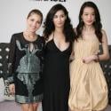 Rachida Brakni, Shu Qi et Elsa Pataky... un trio de charme à tomber !