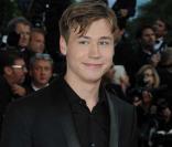   David Kross lors du 62e Festival de Cannes    
