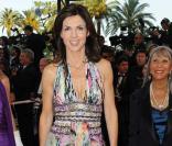    Caroline Barclay lors du 62e Festival de Cannes    
