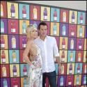 Paris Hilton, toujours aussi show-off, amoureuse et... pétillante, à Cannes !