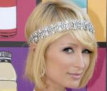 Paris Hilton à la Plage Vitamin Water à Cannes, le 19 mai 2009