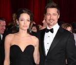 Brad Pitt et Angelina Jolie