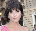 Selma Blair à la soirée Bulgari hier soir à Rome