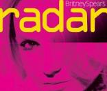 Nouvelle pochette du single Radar de Britney Spears