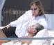 Roberto et Eva Cavalli le 20 mai 209 durant le Festival de Cannes