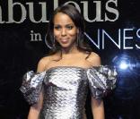 Kerry Washington toute en brillance à la soirée Dolce & Gabbana