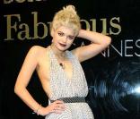 Pixie Geldof ou le retour de la robe longue à la soirée Dolce & Gabbana