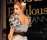 Peaches Geldof de dos pour mieux surprendre à la soirée Dolce & Gabbana
