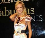  Lady Victoria Hervey une main dans la poche  à la soirée Dolce & Gabbana