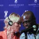 Sharon Stone, Seal, Monica Bellucci, Richard Gere, Tom Jones pour l'ouverture d'un des plus beau Palace du Monde ! Regardez !