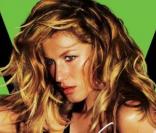 Gisele Bündchen en couverture du magazine V