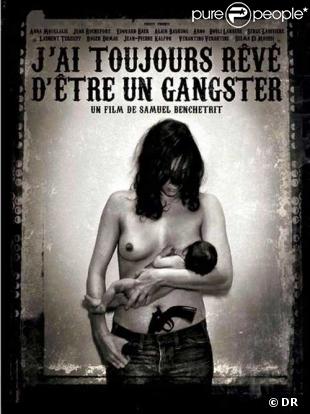 Anna Mouglalis dans J'ai toujours rêvé d'être un gangster 