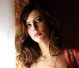 Anna Mouglalis dans Romanze Criminiale 