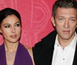 Monica Bellucci et Vincent Cassel