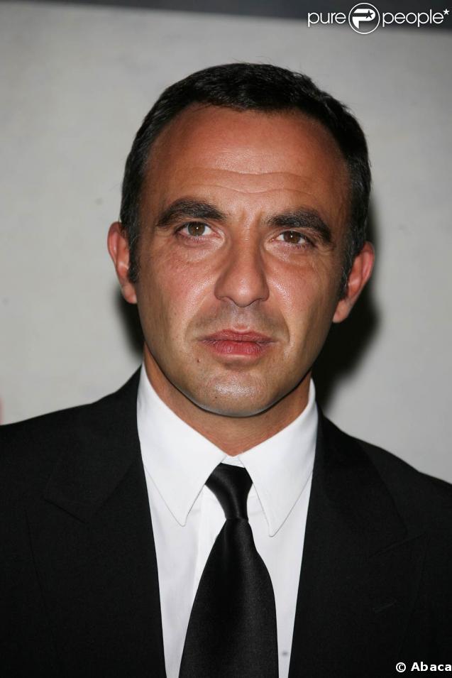Le charmant Nikos !