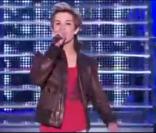 Thomas chante New York avec toi