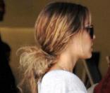 Lauren Conrad lors d'une virée shopping à Santa Monica