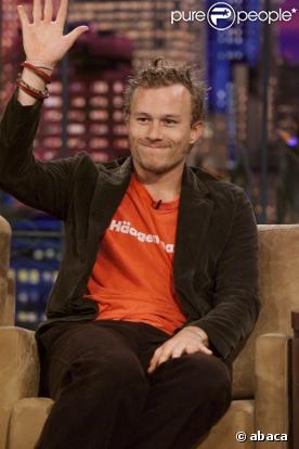 Heath Ledger