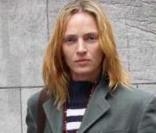 Uma Thurman s'occupe de son fils Levon