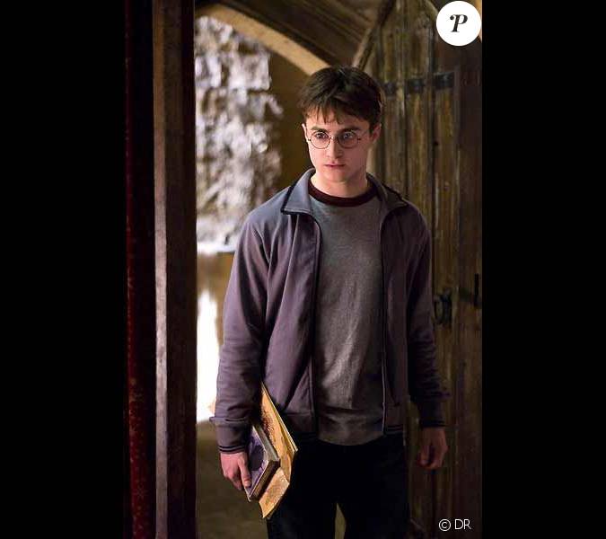 Distribution De Harry Potter Et Le Prince De Sang-mêlé Harry Potter Et Le Prince De Sang - consworp