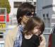 Katie Holmes et Suri Cruise : mère et fille coiffées... avec le même pétard !