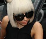 Lady Gaga... à Sydney, en Australie, où elle a donné un concert dans l'enceinte du Chapel, le 25 mai 2009 !