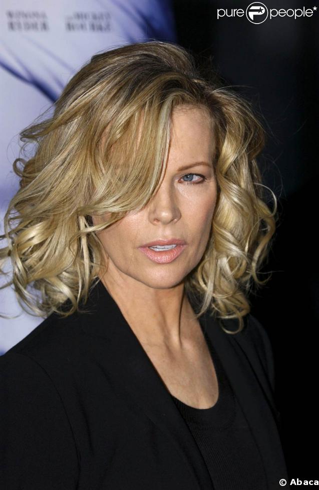 Kim Basinger, prochainement à l'affiche de 