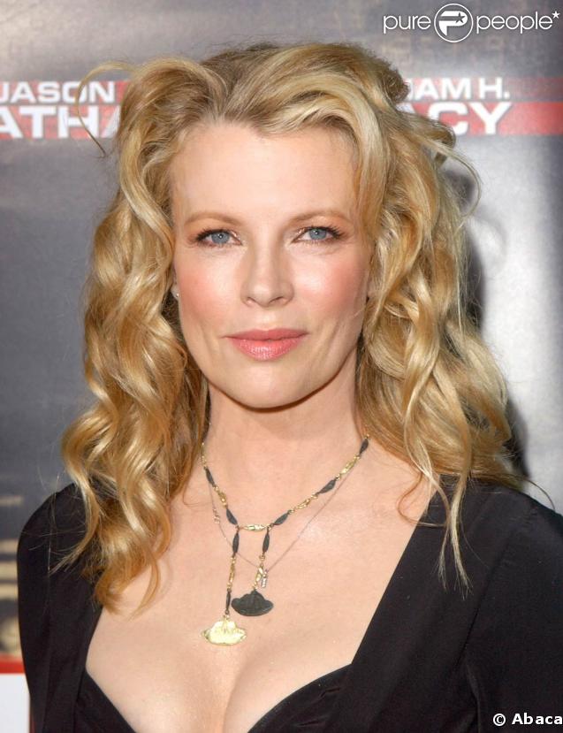 Kim Basinger, prochainement à l'affiche de 