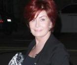 Sharon Osbourne s'apprête à aller diner avec sa fille 