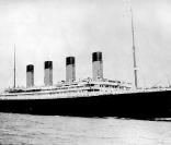 Le Titanic en 1912