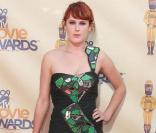 Rumer Willis aux MTV Movie Awards à los Angeles, le 31 mai 2009