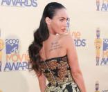Megan Fox aux MTV Movie Awards à los Angeles, le 31 mai 2009