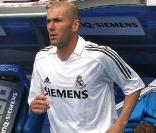 Zinedine Zidane a été nommé conseiller du président Perez au Real Madrid