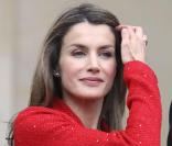 Letizia d'espagne en Colombie le 26 mai 2009