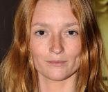 Audrey Marnay, lors de l'avant-première de 