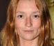 Audrey Marnay, lors de l'avant-première de "La Maison Nucingen", le 2 juin 2009, au Cinéma des Cinéastes, à Paris.