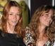 Audrey Marnay et Laure de Clermont-Tonnerre, lors de l'avant-première de "La Maison Nucingen", le 2 juin 2009, au Cinéma des Cinéastes, à Paris.