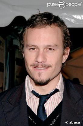 Heath Ledger 