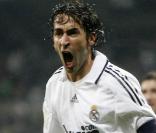Raul... bientôt papa pour la cinquième fois !